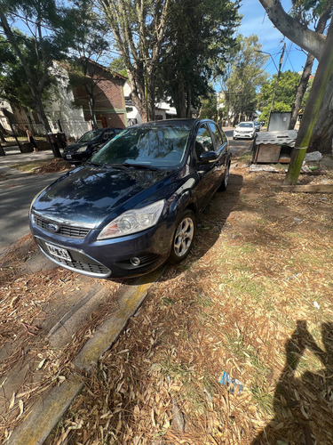 Ford Focus 2 2.0 Ghia Mt