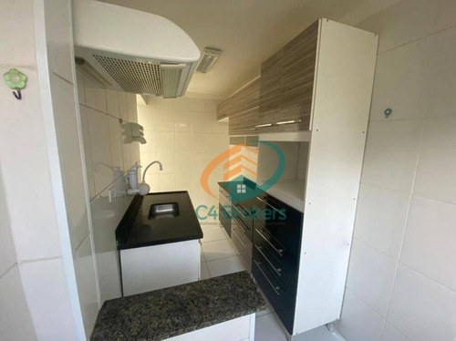 Apartamento Com 1 Dormitório À Venda, 42 M² Por R$ 194.900,00 - Jardim Dourado - Guarulhos/sp - Ap3516