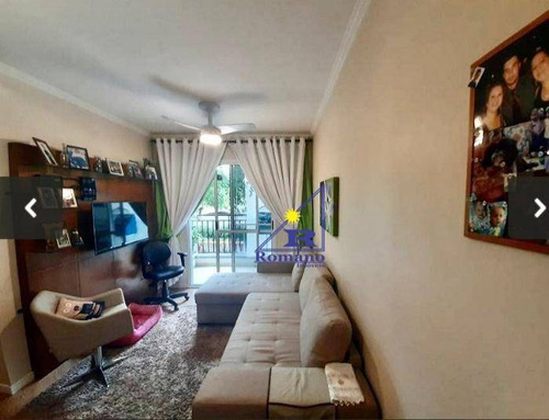 Imagem 1 de 30 de Apartamento Com 2 Dormitórios À Venda, 58 M² Por R$ 414.000,00 - Tatuapé - São Paulo/sp - Ap4399