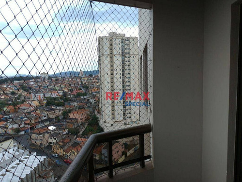 Imagem 7 de 28 de Apartamento Com 3 Dormitórios À Venda, 68 M² Por R$ 385.000,00 - Vila Pedro Moreira - Guarulhos/sp - Ap0864