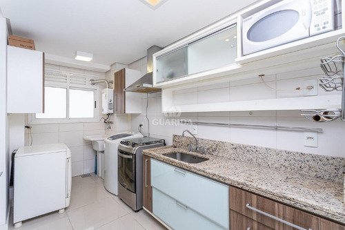 Imagem 11 de 30 de Exclusivo Guarida - Apartamento Para Aluguel, 2 Quartos, 1 Suíte, 1 Vaga, Central Park - Porto Alegre/rs - 10377