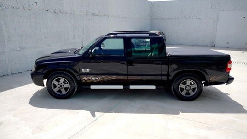 Imagem 8 de 14 de Chevrolet S10 2011 2.4 Rodeio Cab. Dupla 4x2 Flexpower 4p