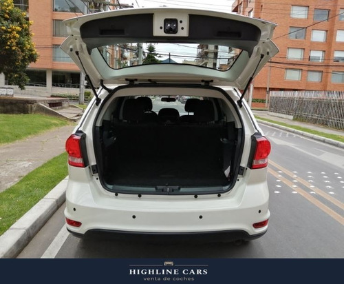 Dodge Journey Se 5p