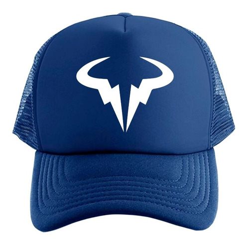 Gorra Estilo Trucker Rafael Nadal Tenis