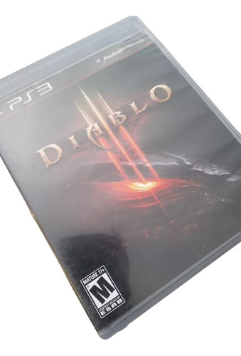 Diablo Ill Ps3 Físico Original 100% (Reacondicionado)