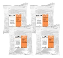 Comprar Gel Neutro Elena 4 Sachets X 20kg - Depilación Definitiva
