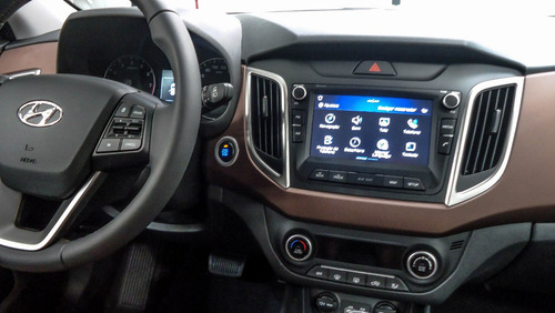 Hyundai Creta 2.0 Prestige Flex - Blindado
