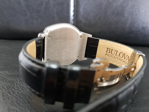 Relógio Bulova Spaceview Alpha Accutron 2 262 Khz