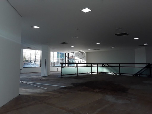 Imagem 5 de 15 de Vila Prudente - Metro - Salão 300,00m² - 3 Vagas - Pc1307