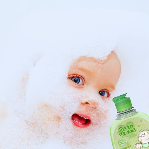 Imagem 5 de 8 de Kit Colonia Perfume Bebe + Sabonete Cheirinho Bebe Presente