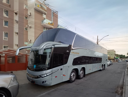 Rodoviário Marcopolo Paradiso New G7 1800 Dd Scania K440ib