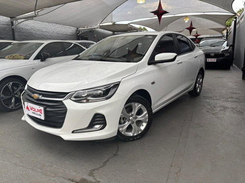 Chevrolet Onix plus 1.0 Premier I Turbo Aut. 4p