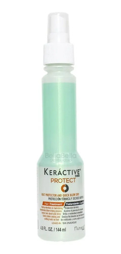 Termo Protector De Cabello Para Antes De Planchar U Ondular | MercadoLibre