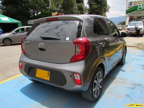 Imagen 5 de 25 de Kia Picanto 1.25