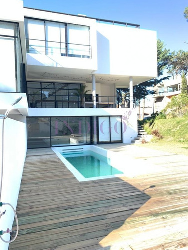 Imagen 2 de 30 de Casa En Montoya, 4 Dormitorios Y 4 Baños, Parrillero Y Piscina - La Barra Montoya