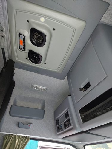 Imagen 14 de 19 de Mercedes Benz Atego