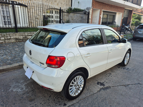 Volkswagen Gol Trend 1.6 Highline 101cv