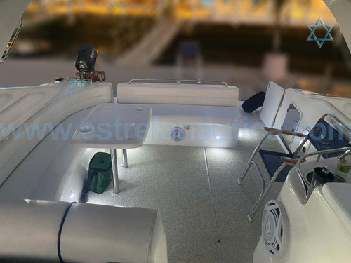 Lancha Phantom 345 Barco Iate N Ferretti Azimut Cimitarra