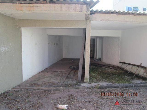 Imagem 7 de 17 de Terreno À Venda, 1236 M² Por R$ 4.800.000,00 - Centro - São Bernardo Do Campo/sp - Te0029
