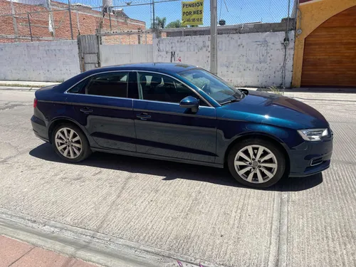 Audi A3 1.4 Sedán Select At Dsg
