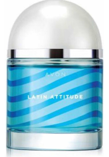 Avon Latin Atitude Perfume Para Mujer 50 Ml