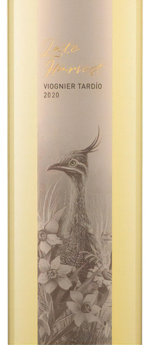 Las Perdices Reserva Viognier Tardío 4x500 Ml Vlp