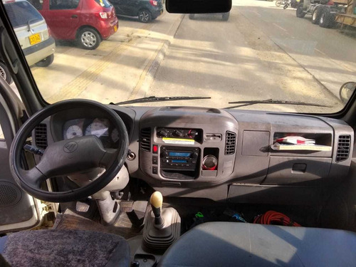 Foton Aumark Estacas