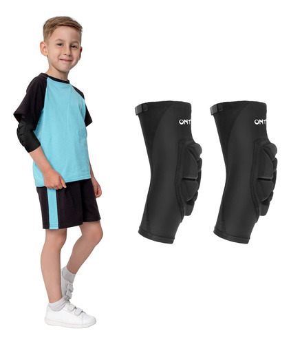 Eulant Coderas De Compresion Para Ninos, Para Baloncesto, Fu