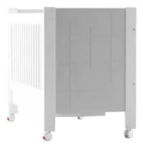 Comprar Colecho Cuna Laqueada\u002Fescritorio + Cajon Baranda Deslizable