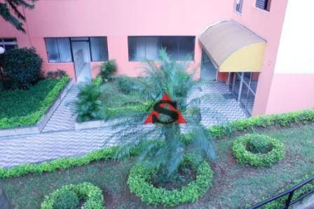 Apartamento À Venda, 60 M² Por R$ 345.000,00 - Vila Moraes - São Paulo/sp - Ap39528