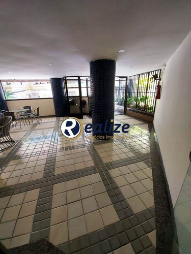 Apartamento De 03 Quartos Com Elevador Excelente Localização No Centro De Guarapari-es - Ap00855 - 68947207