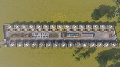 Imagem 17 de 20 de Lançamento No Santos Dumont, Varanda, 2 Quartos, Área De Lazer, A Partir De 130mil! - 1220