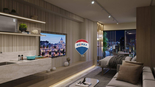 Imagem 5 de 15 de Apartamento Com 1 Quarto À Venda, 31 M² Por R$ 379.000 - Centro - Rio De Janeiro/rj - Ap0151