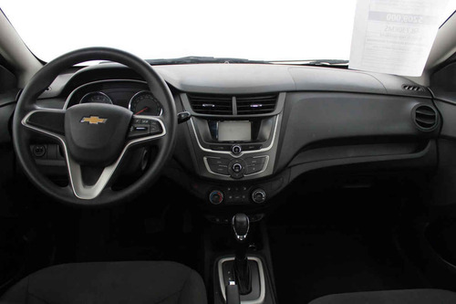 Imagen 13 de 14 de Chevrolet Aveo 2020 4 Cilindros