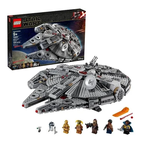 Mini halcon milenario lego hotsell