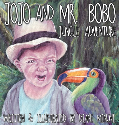 Libro Jojo And Mr. Bobo: Jungle Adventure - Minuni, Diane