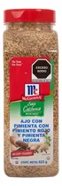 Comprar Mccormick Ajo Con Pimienta Con Pimiento Rojo Y Pimienta