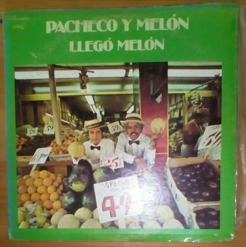 Disco De Vinilo Salss