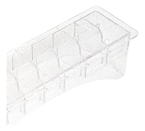 Caja De Almacenamiento De Peine De Guía, Caja Organizadora