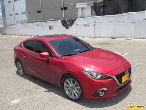Mazda 3 Grand Touring