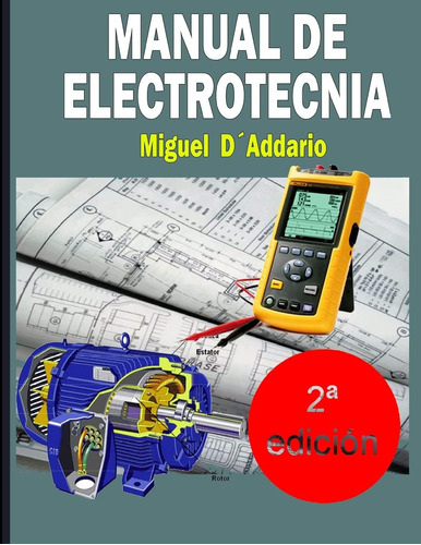 Libro: Manual De Electrotecnia (spanish Edition)