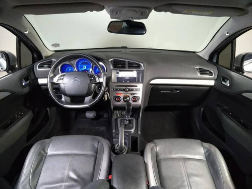 Citroën C4 Lounge Tendance 1.6 Thp (flex) (aut)