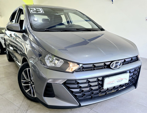 Hyundai HB20 1.0 Limited Flex 5P