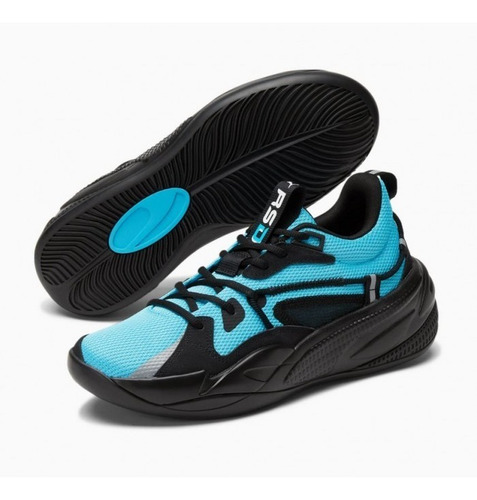 Zapatillas Basketball Puma Rs Dreamer Aquarius Originales
