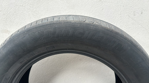 Llanta 225/60r17 Michelin Primacy 4+ 99v (Usado)