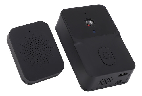 Timbre Inalámbrico, Cámara, Videollamada, Cambio De Voz