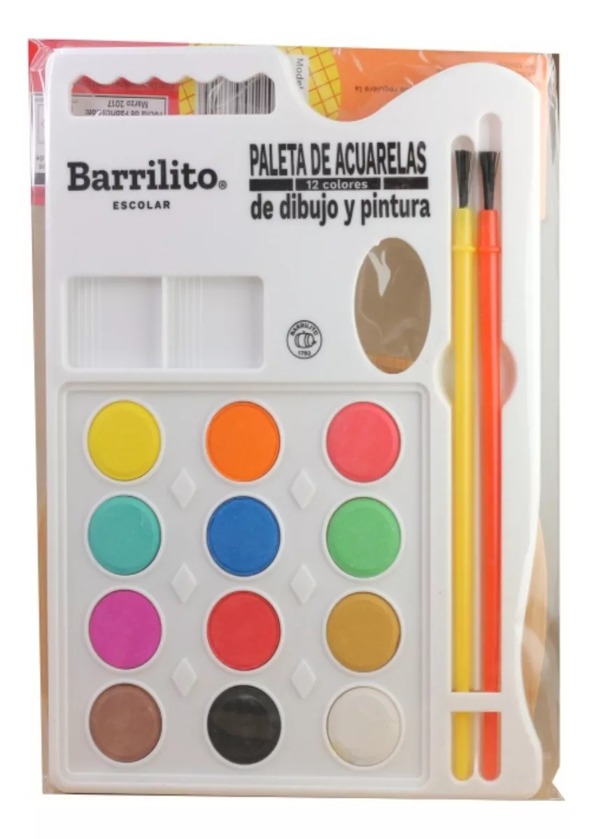 Tercera imagen para búsqueda de paleta para pintar