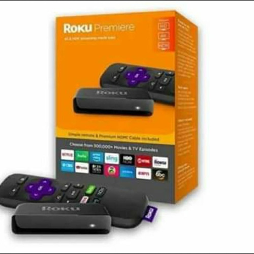Roku Premiere