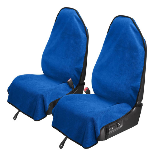 Accesorios De Líderes 2 Piezas Toalla Impermeable Las Cubier