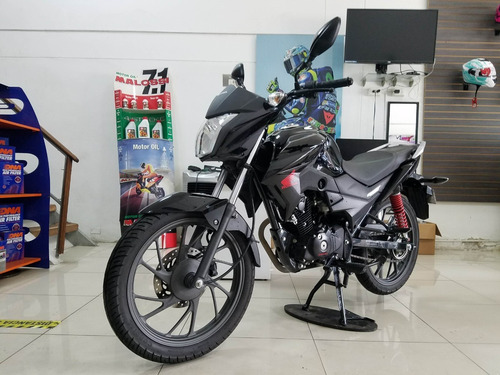Honda Cb 125f 2020